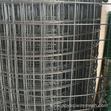 1/4 inch PVC Coated/Galvanized Welded Wire Mesh
